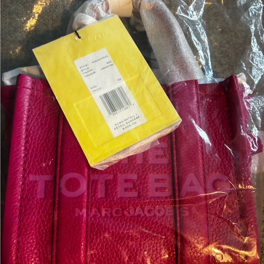 NWT Marc Jacobs Mini Tote Bag - Picture 4 of 6